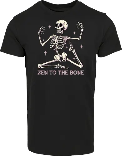 Zen to the bone