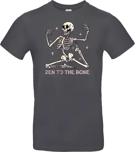 Zen to the bone