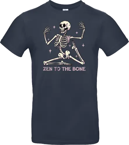 Zen to the bone