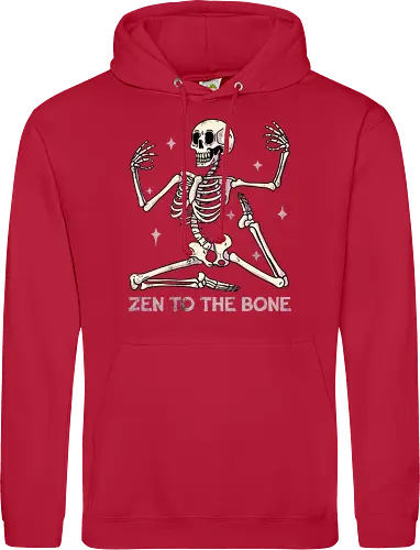 Zen to the bone