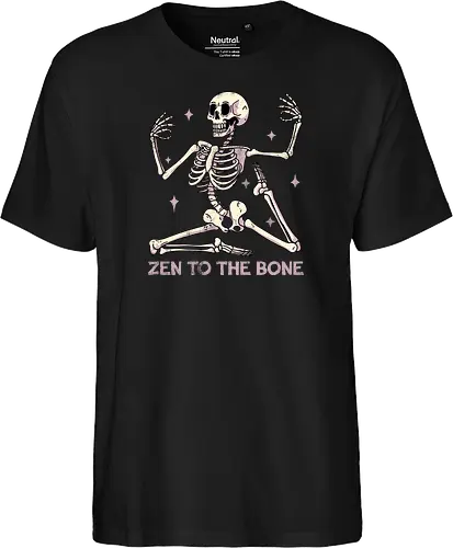 Zen to the bone
