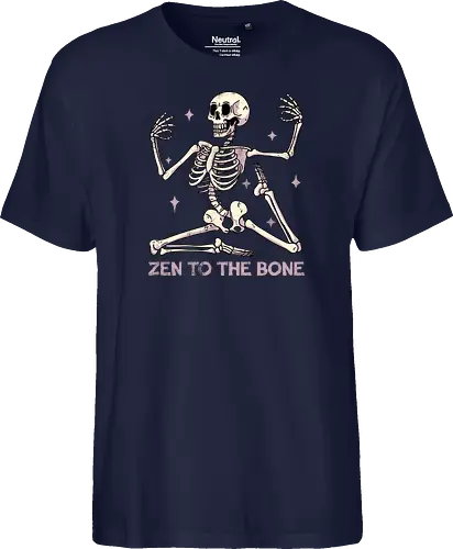 Zen to the bone