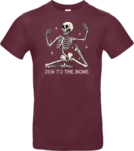Zen to the bone