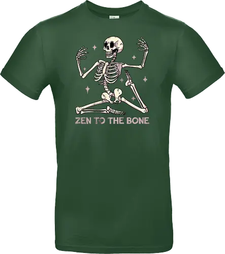 Zen to the bone