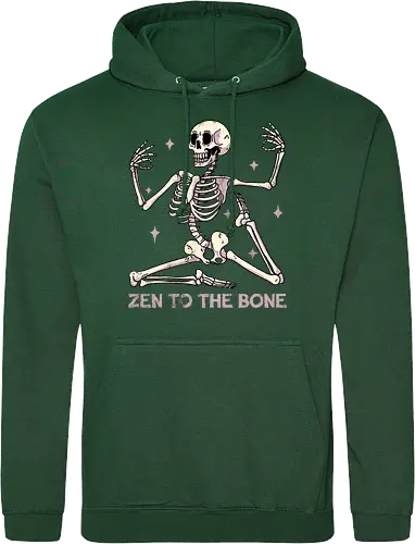 Zen to the bone