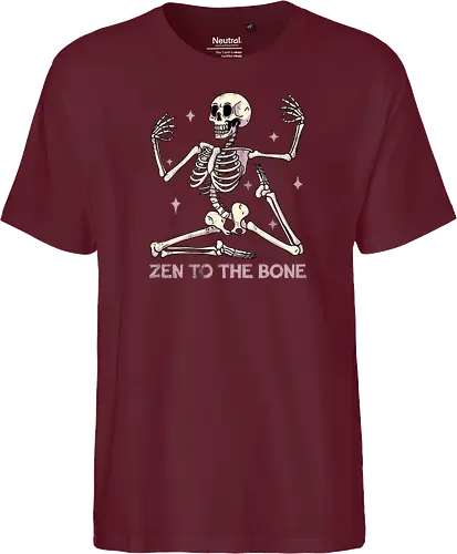 Zen to the bone