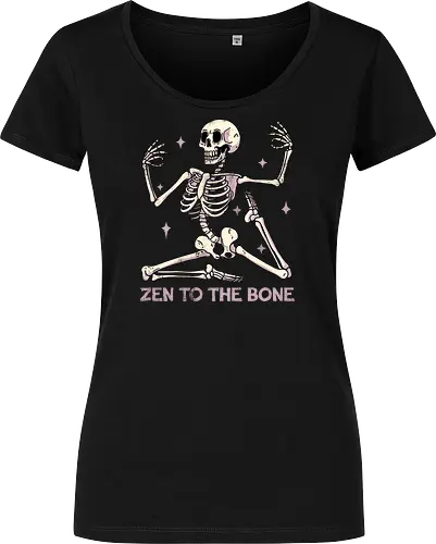 Zen to the bone