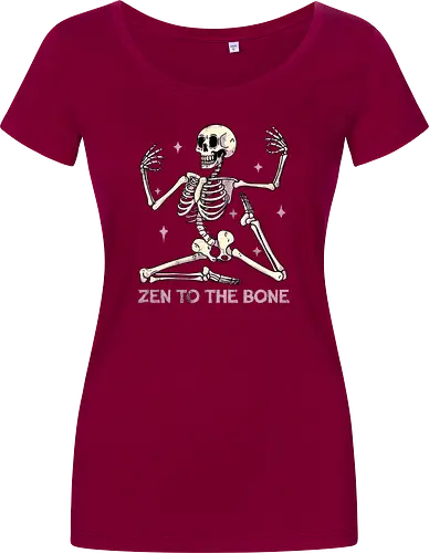 Zen to the bone