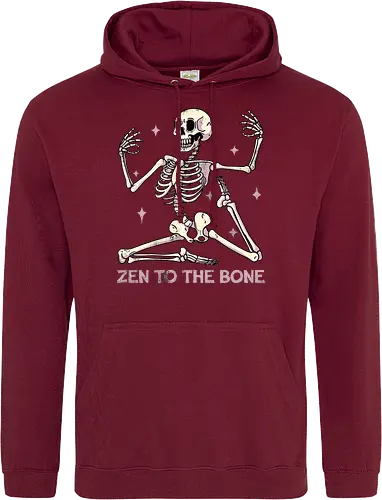Zen to the bone