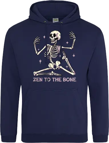 Zen to the bone