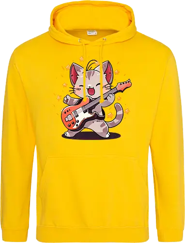 Furr-ever Rocking Cat