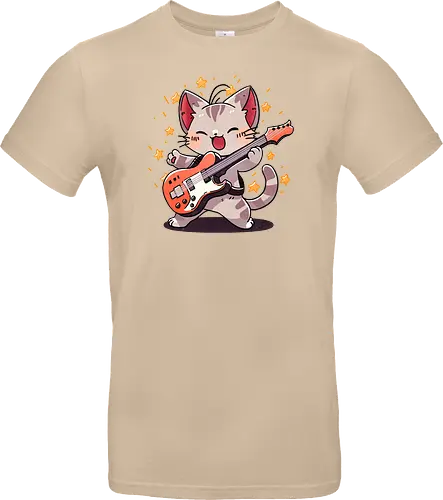 Furr-ever Rocking Cat