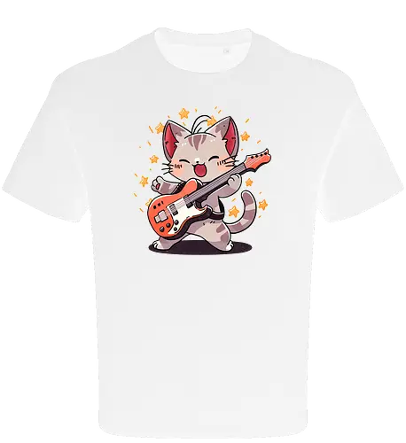 Furr-ever Rocking Cat