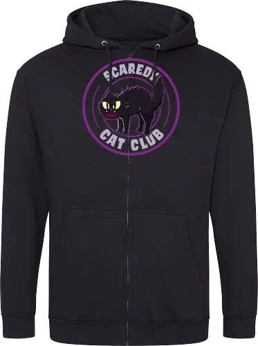 Scaredy Cat Club