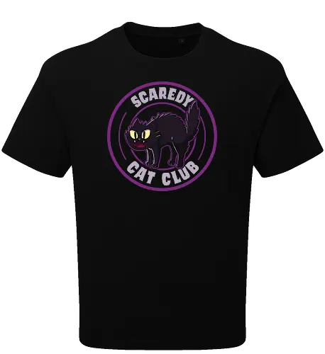 Scaredy Cat Club