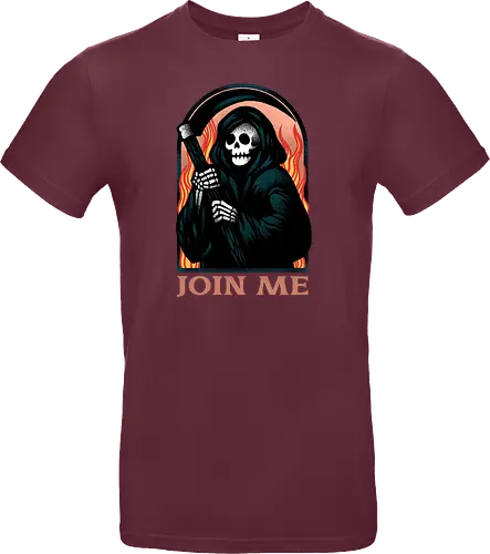 Join me