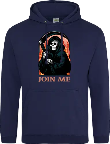 Join me
