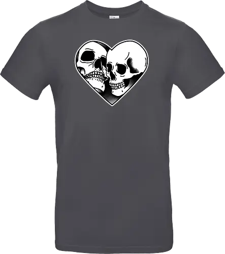 Lovers in death
