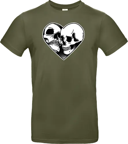 Lovers in death