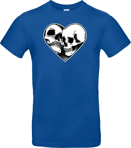 Lovers in death