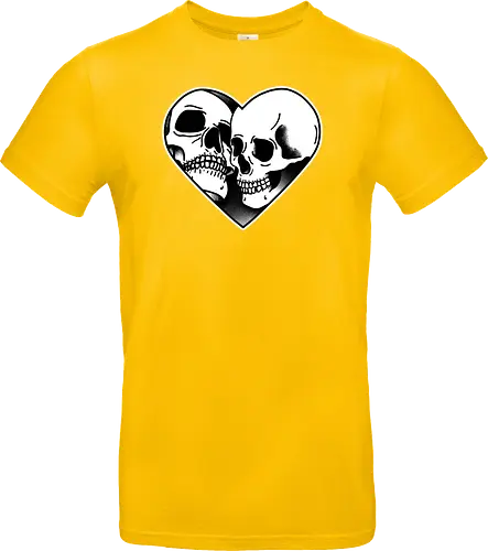 Lovers in death