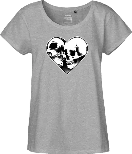 Lovers in death