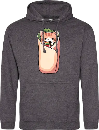 Purrito Cat Burrito