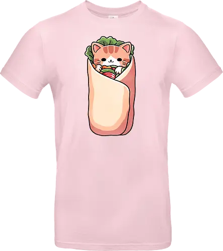 Purrito Cat Burrito