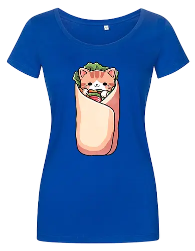 Purrito Cat Burrito