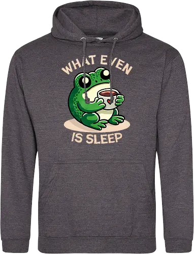 What even is sleep