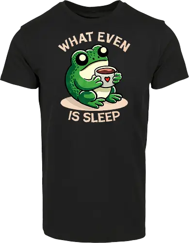 What even is sleep
