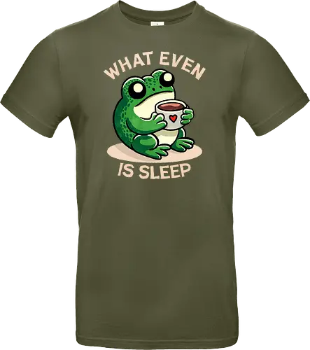 What even is sleep
