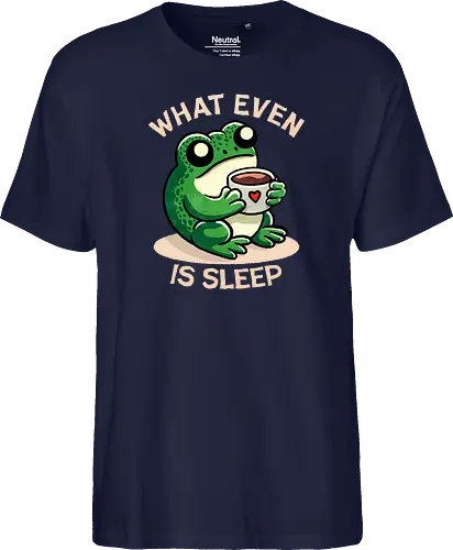 What even is sleep
