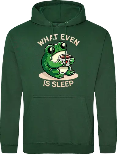 What even is sleep