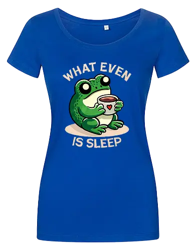 What even is sleep