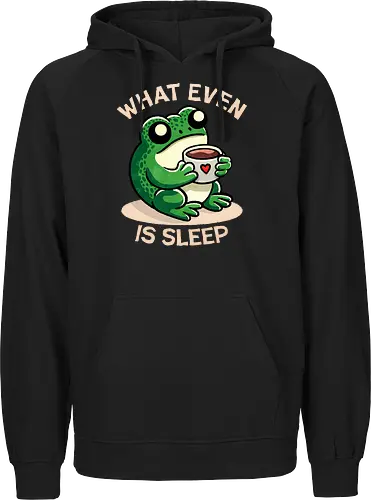 What even is sleep