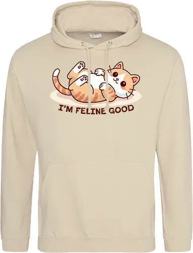 Feline good