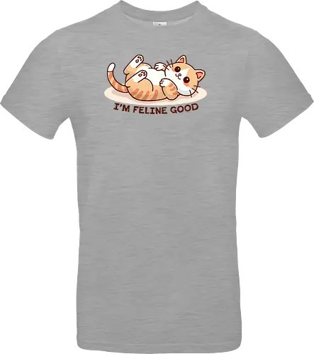 Feline good