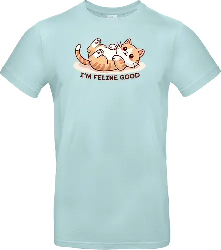 Feline good