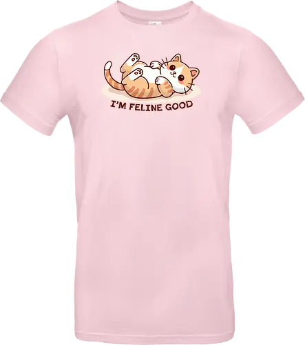 Feline good