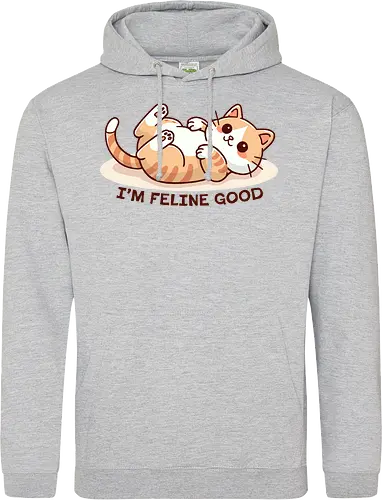 Feline good