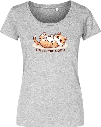 Feline good
