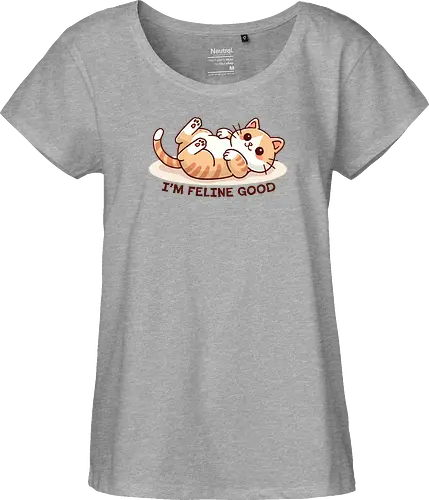 Feline good