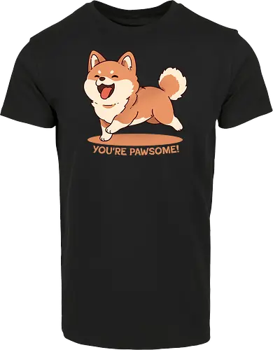You're Pawsome