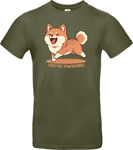 You're Pawsome