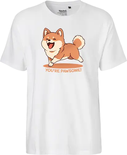 You're Pawsome