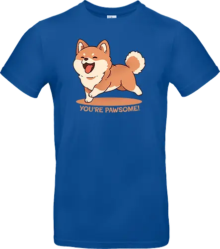 You're Pawsome