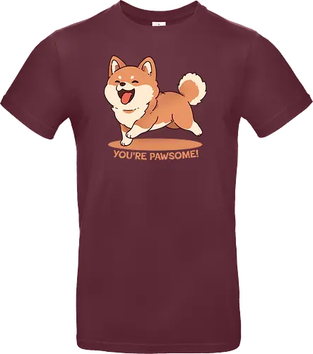You're Pawsome