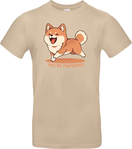 You're Pawsome