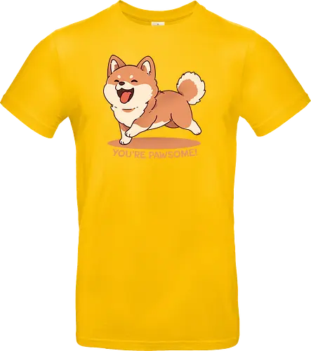 You're Pawsome